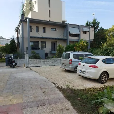 Square Apartments Trikala  Exterior photo