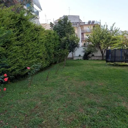 Square Apartments Trikala  Exterior photo