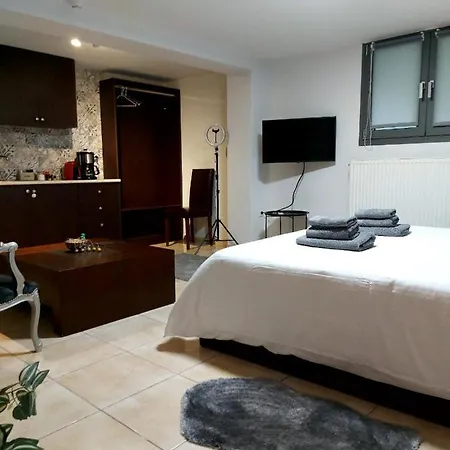 Square Apartments Trikala  Exterior photo