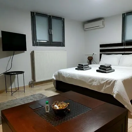 Square Apartments Trikala  Exterior photo